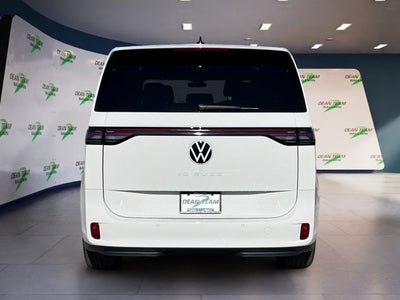 2025 Volkswagen ID. Buzz Pro S