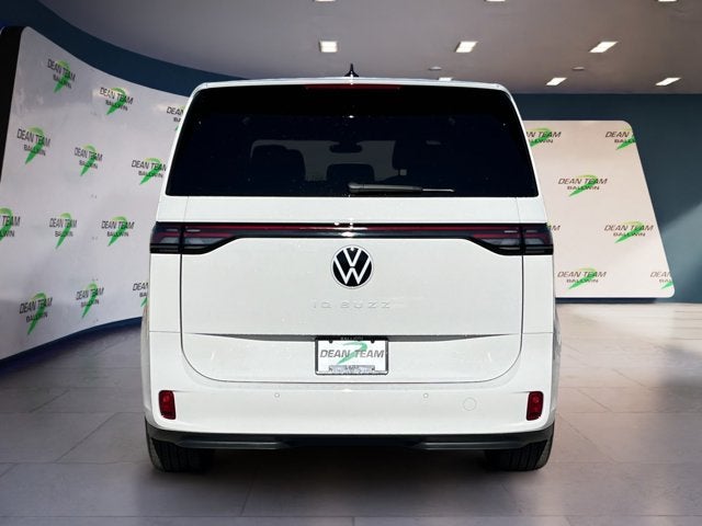 2025 Volkswagen ID. Buzz Pro S