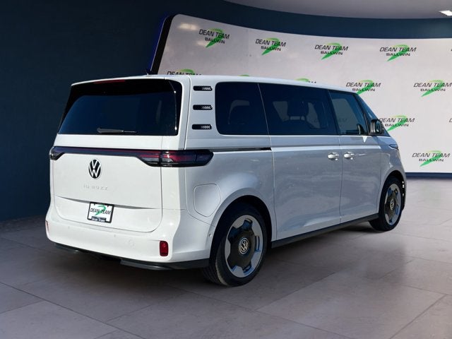 2025 Volkswagen ID. Buzz Pro S