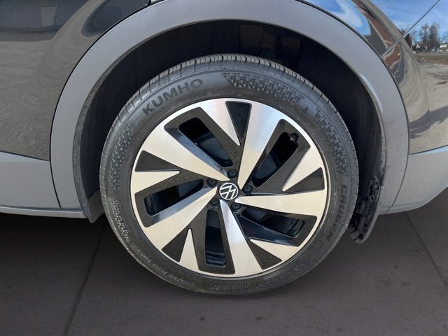 2021 Volkswagen ID.4 Pro S