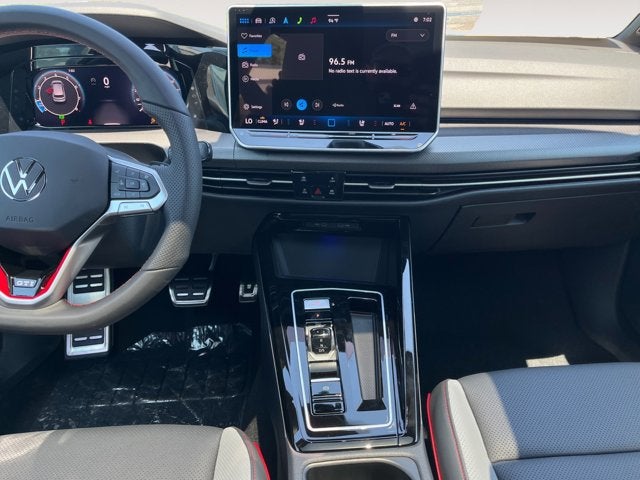 2025 Volkswagen Golf GTI SE