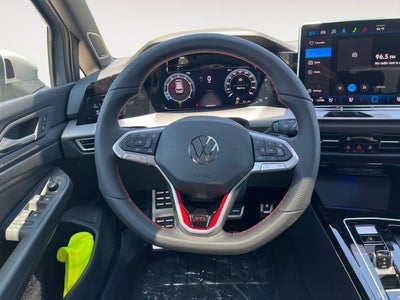 2025 Volkswagen Golf GTI SE