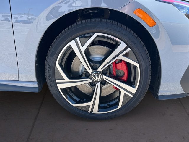 2025 Volkswagen Golf GTI SE