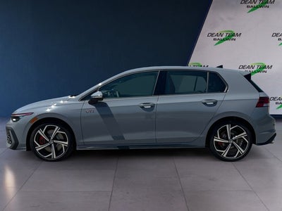 2025 Volkswagen Golf GTI SE