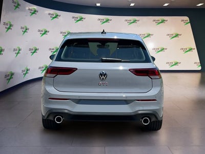 2025 Volkswagen Golf GTI SE