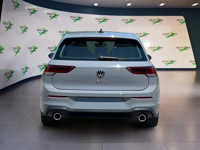 2025 Volkswagen Golf GTI SE