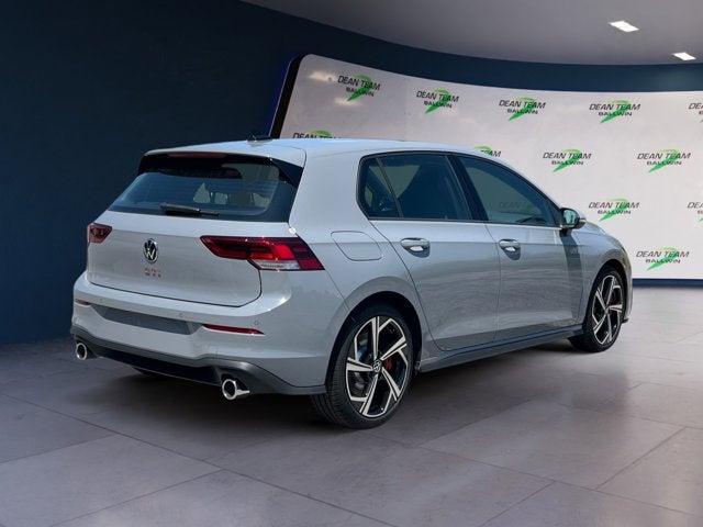 2025 Volkswagen Golf GTI SE
