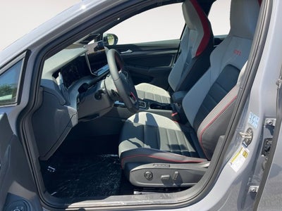 2025 Volkswagen Golf GTI SE