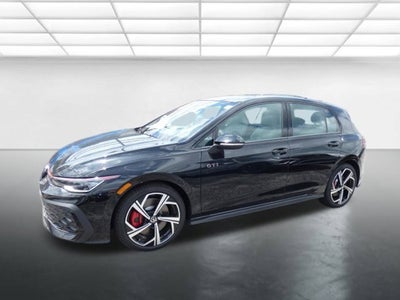 2025 Volkswagen Golf GTI SE