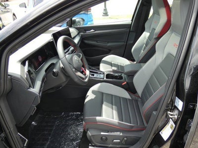 2025 Volkswagen Golf GTI SE