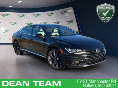 2020 Volkswagen Arteon SEL R-Line