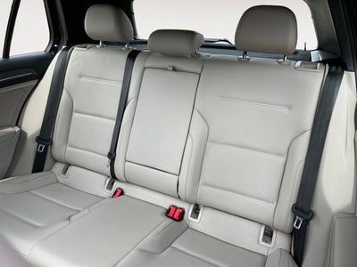 2019 Volkswagen e-Golf SEL Premium