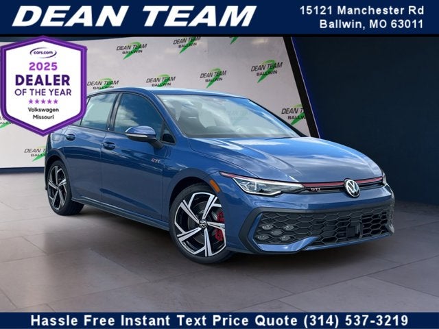 2025 Volkswagen Golf GTI SE