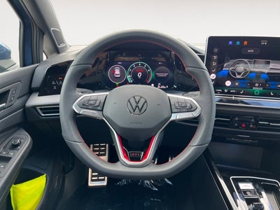 2025 Volkswagen Golf GTI SE
