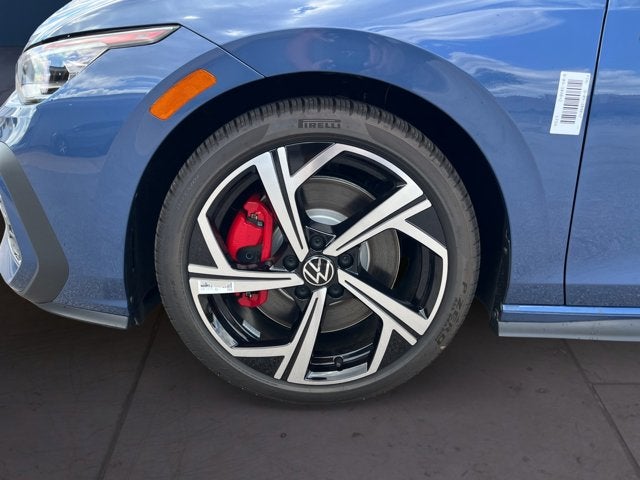 2025 Volkswagen Golf GTI SE