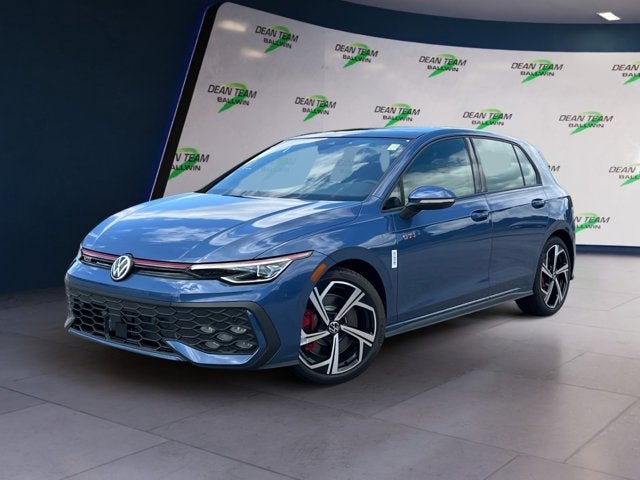 2025 Volkswagen Golf GTI SE