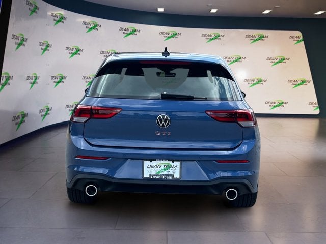 2025 Volkswagen Golf GTI SE
