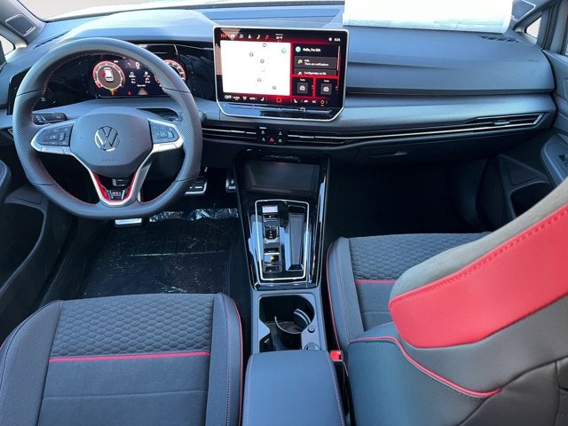 2026 Volkswagen Golf GTI SE