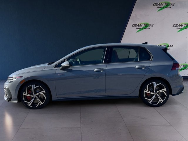 2026 Volkswagen Golf GTI SE