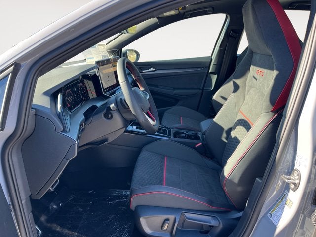 2026 Volkswagen Golf GTI SE