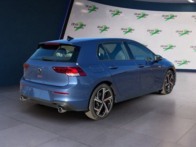 2026 Volkswagen Golf GTI SE