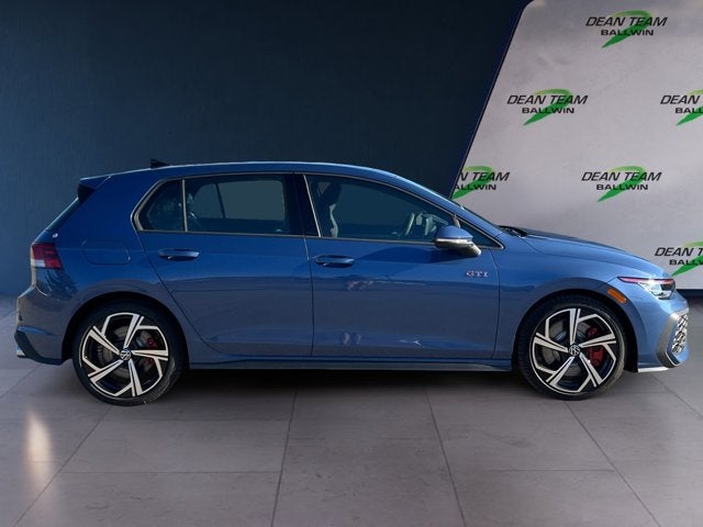 2026 Volkswagen Golf GTI SE