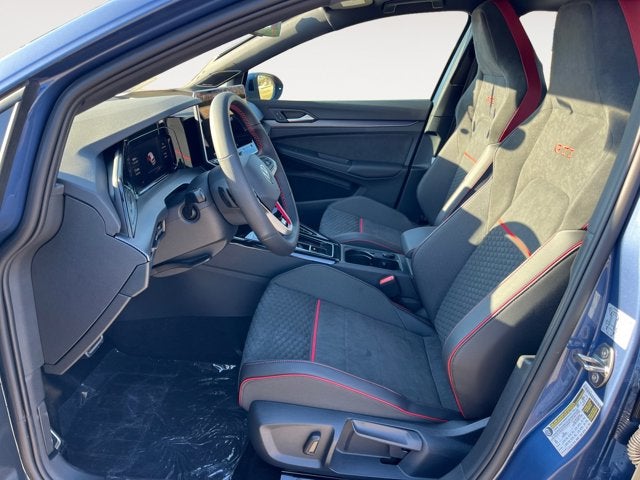 2026 Volkswagen Golf GTI SE