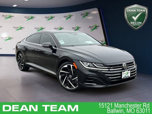 2023 Volkswagen Arteon SEL Premium R-Line