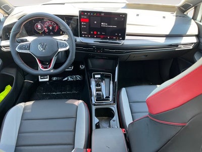 2025 Volkswagen Golf GTI Autobahn