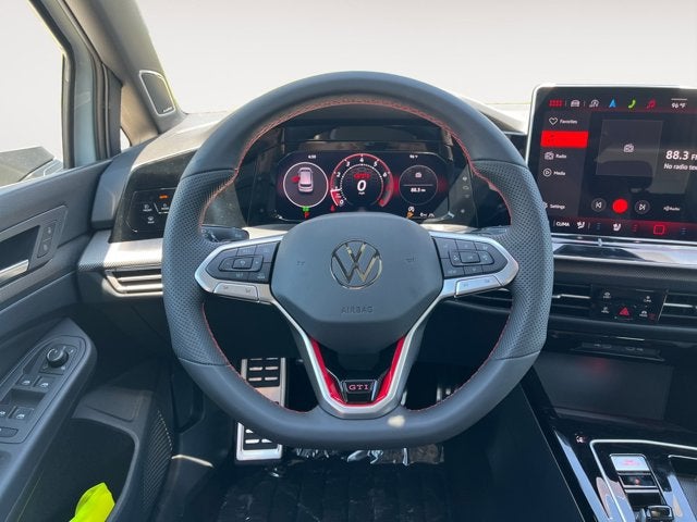 2025 Volkswagen Golf GTI Autobahn