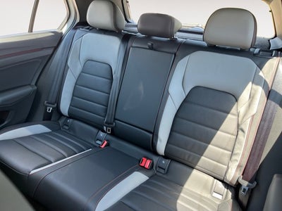 2025 Volkswagen Golf GTI Autobahn