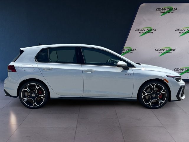 2025 Volkswagen Golf GTI Autobahn