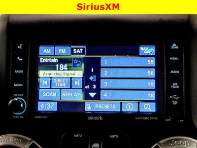 2017 Jeep Wrangler Unlimited Rubicon