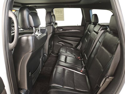 2019 Jeep Grand Cherokee Overland