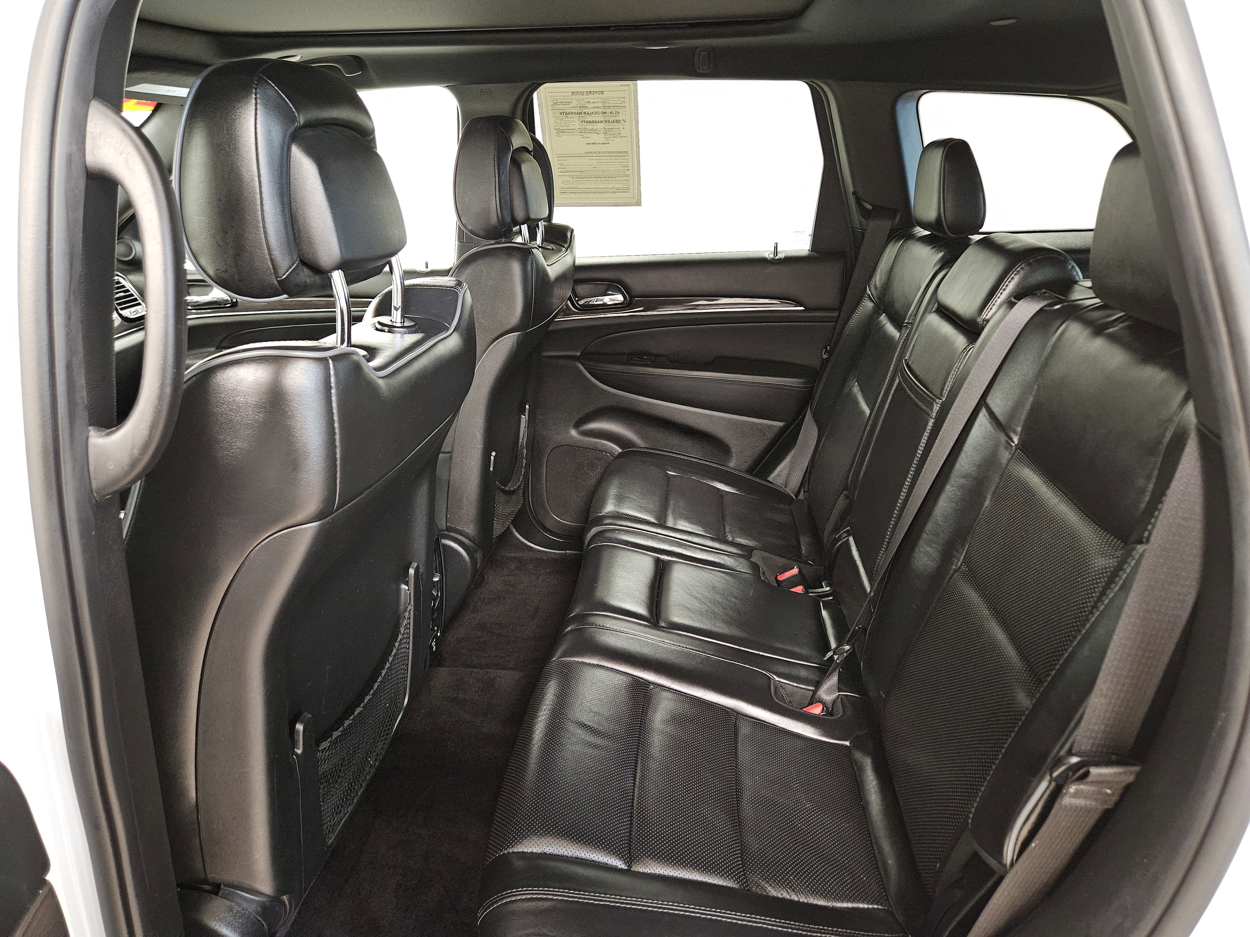 2019 Jeep Grand Cherokee Overland