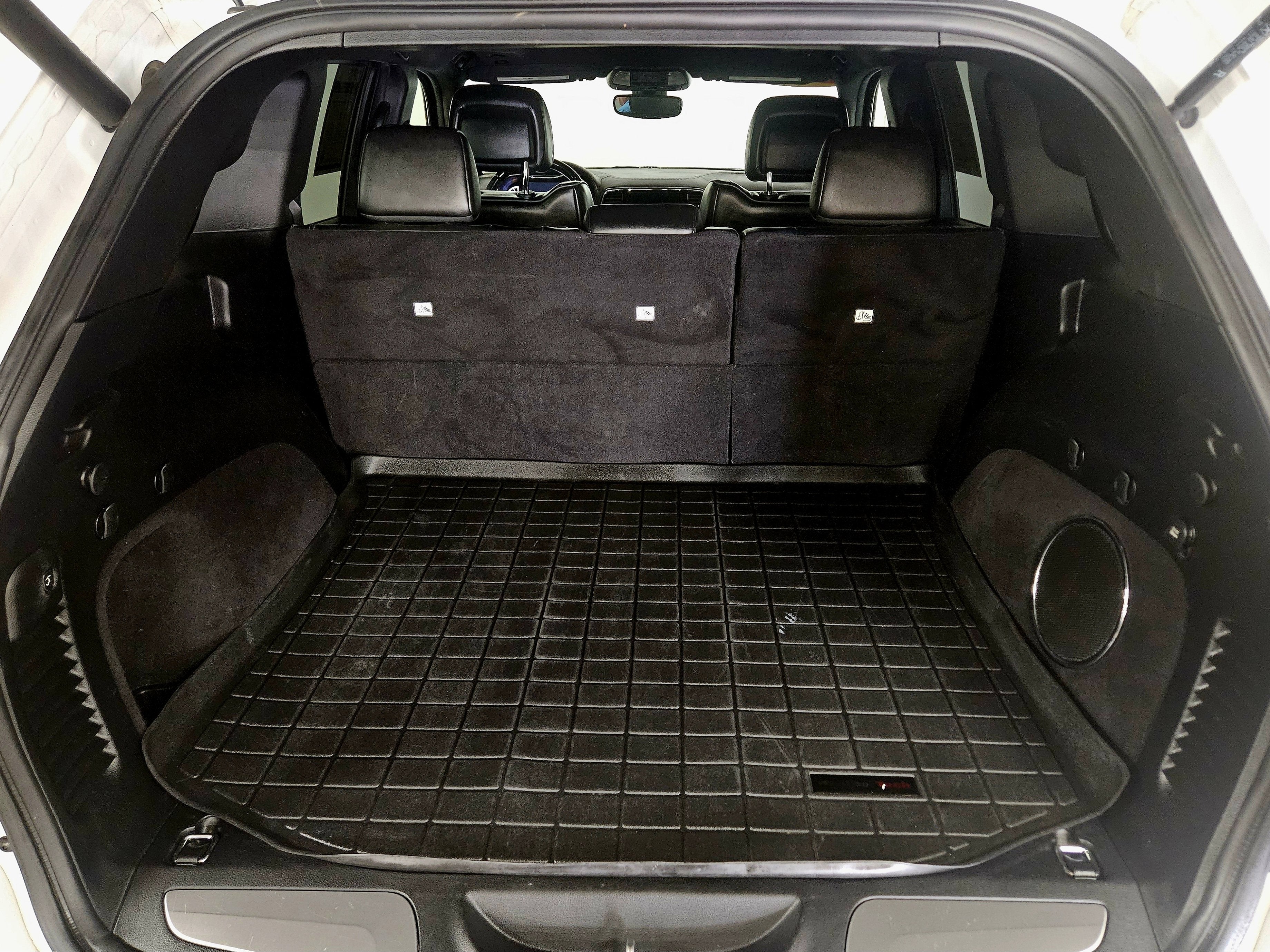 2019 Jeep Grand Cherokee Overland