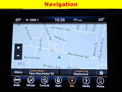 2019 Jeep Grand Cherokee Overland