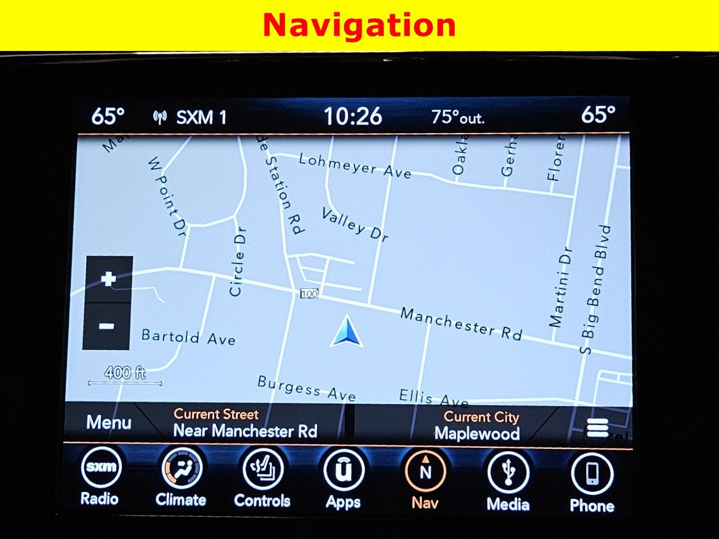 2019 Jeep Grand Cherokee Overland