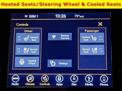 2019 Jeep Grand Cherokee Overland