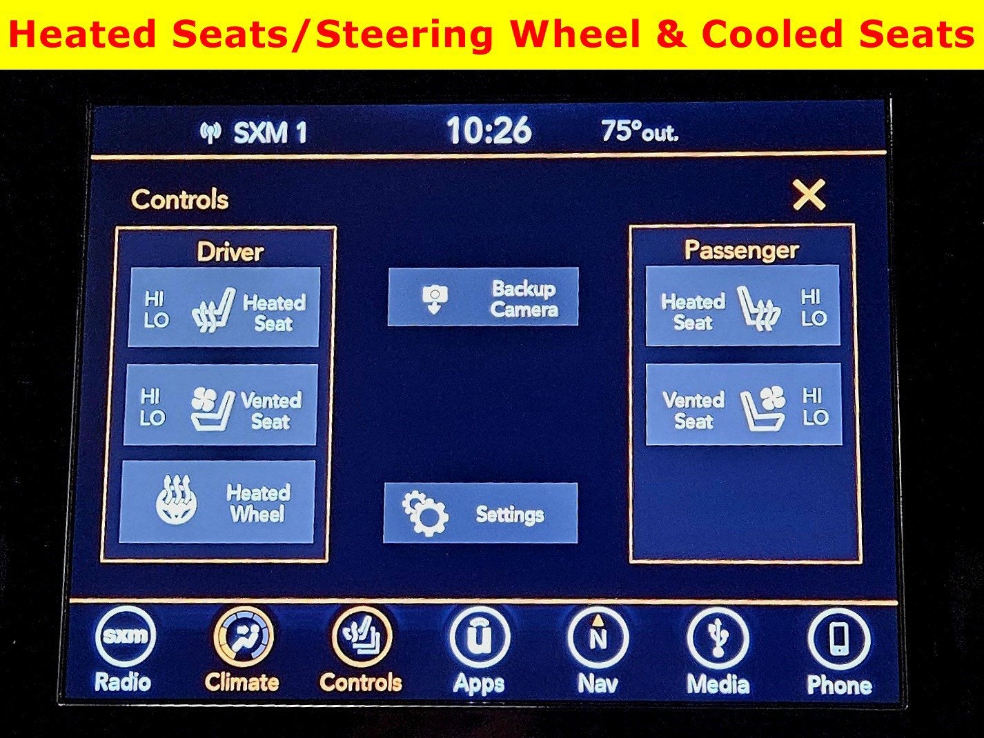 2019 Jeep Grand Cherokee Overland