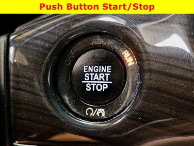 2019 Jeep Grand Cherokee Overland