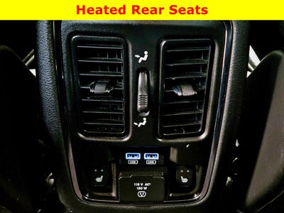 2019 Jeep Grand Cherokee Overland