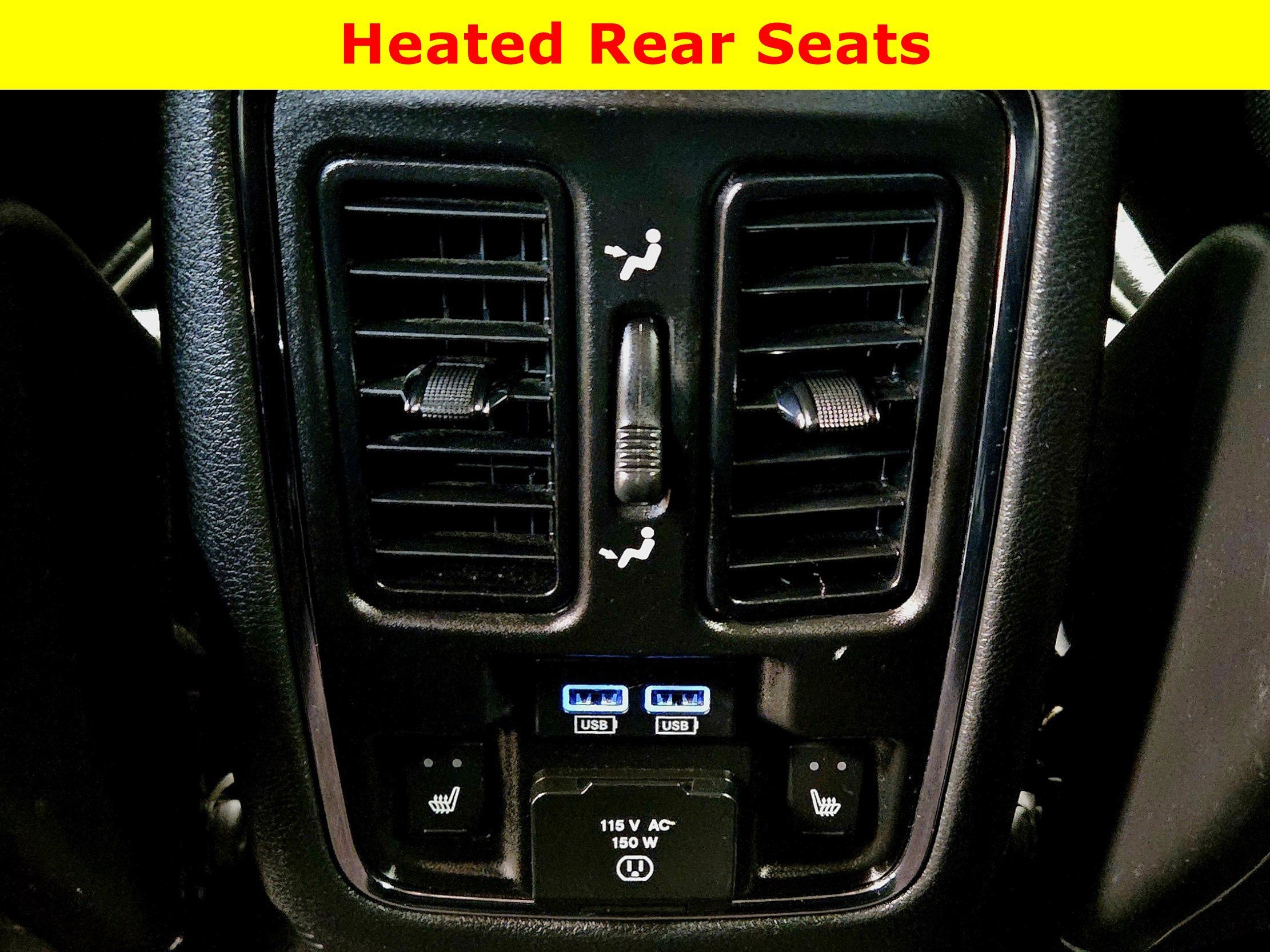 2019 Jeep Grand Cherokee Overland