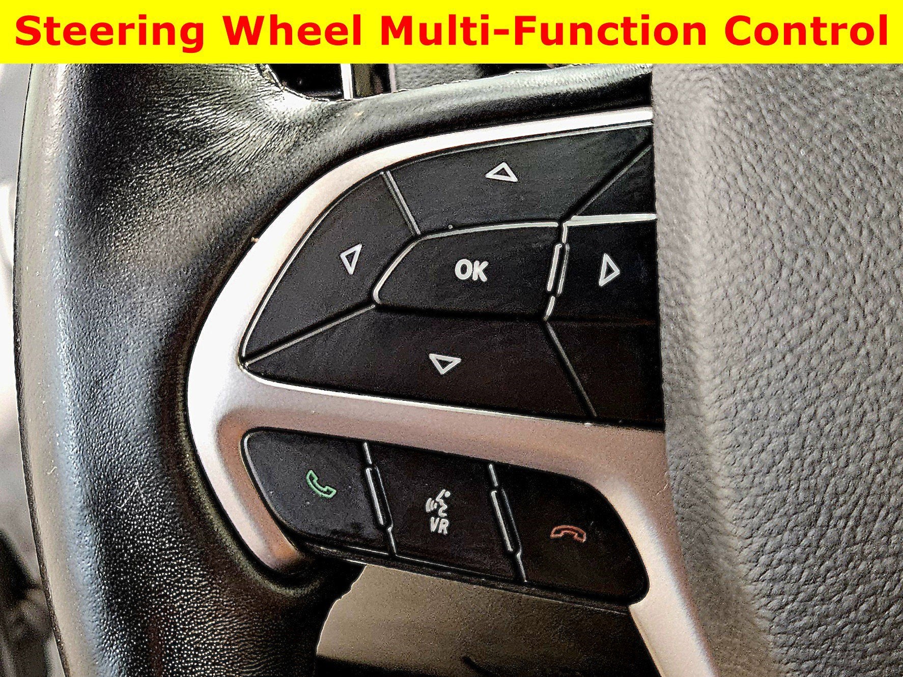 2019 Jeep Grand Cherokee Overland