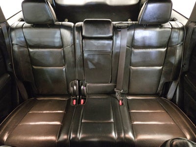 2019 Jeep Grand Cherokee Overland