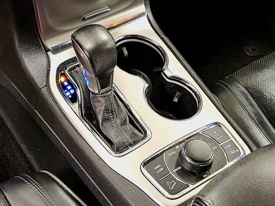 2019 Jeep Grand Cherokee Overland