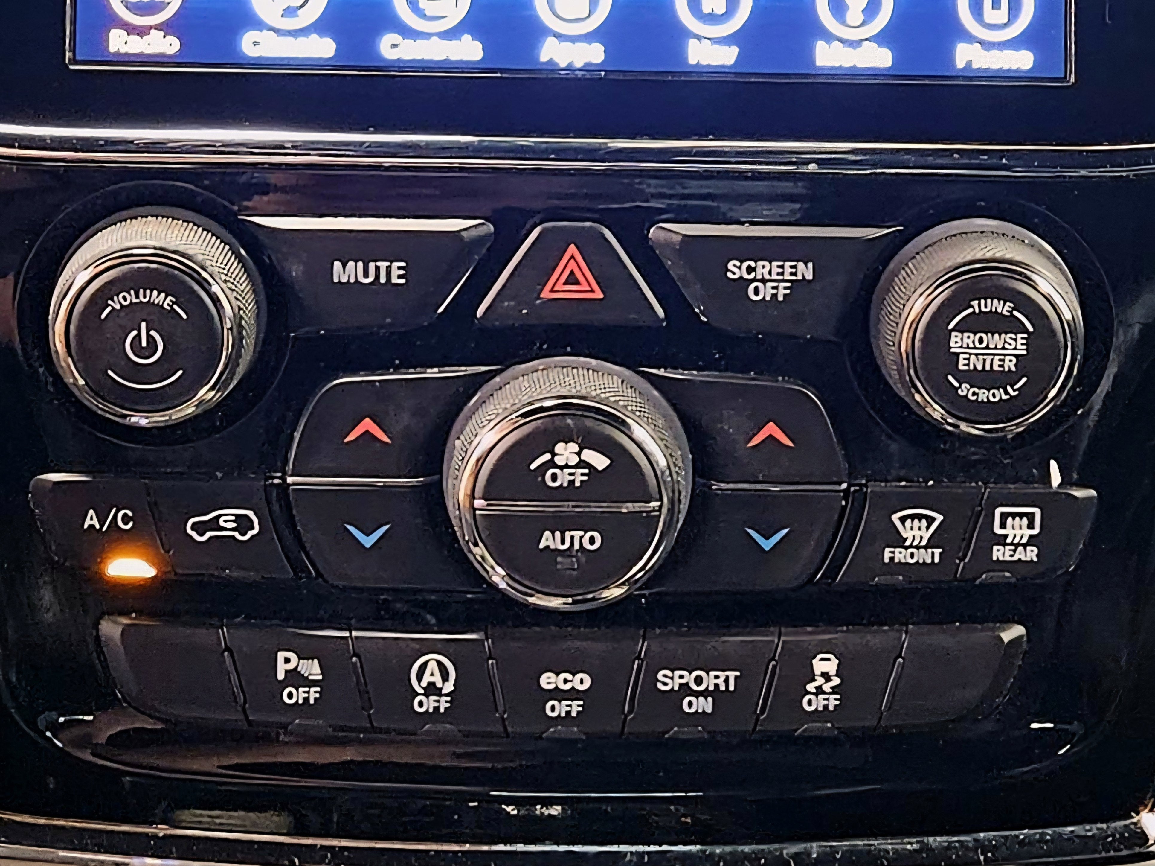 2019 Jeep Grand Cherokee Overland