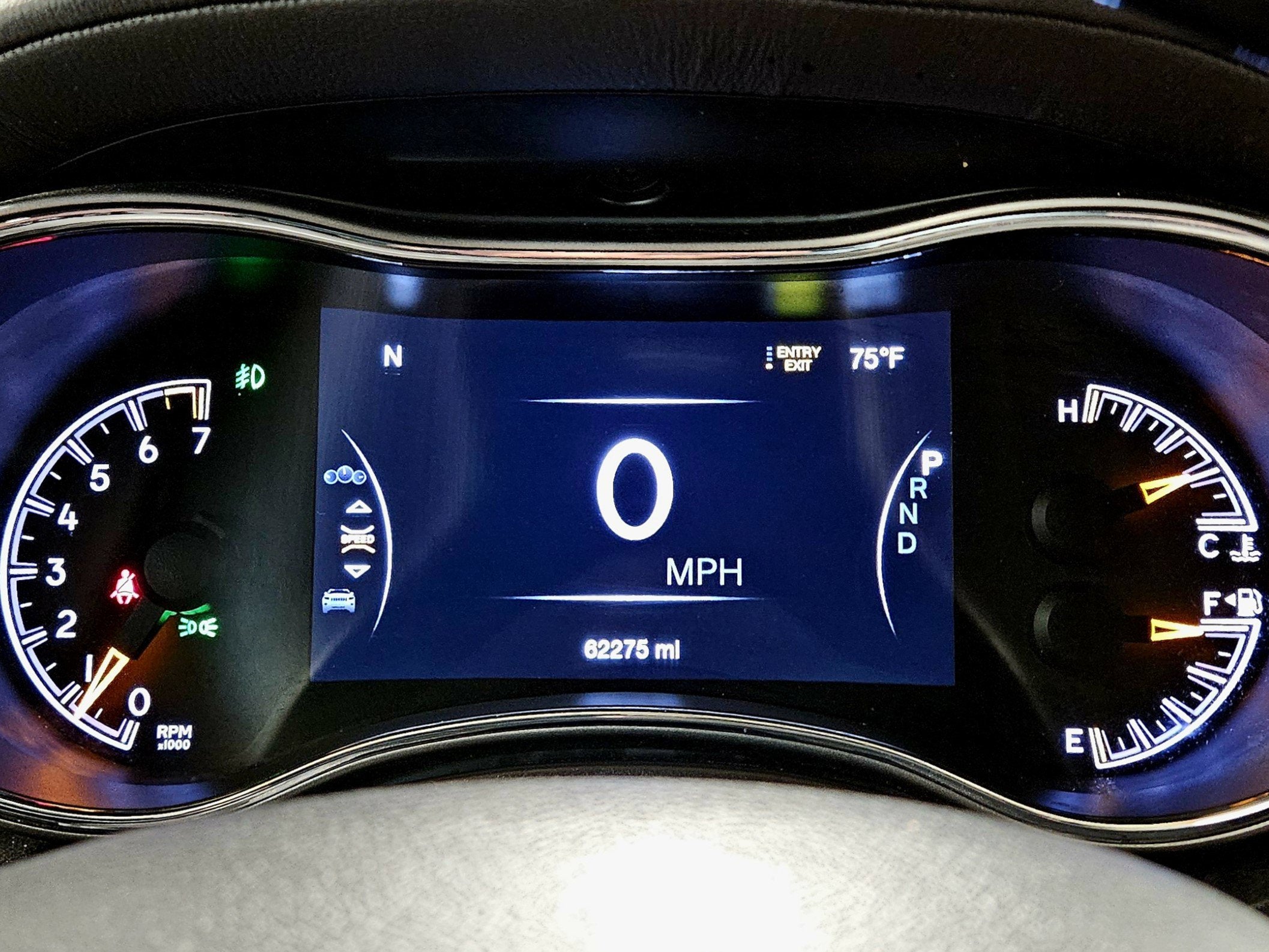 2019 Jeep Grand Cherokee Overland