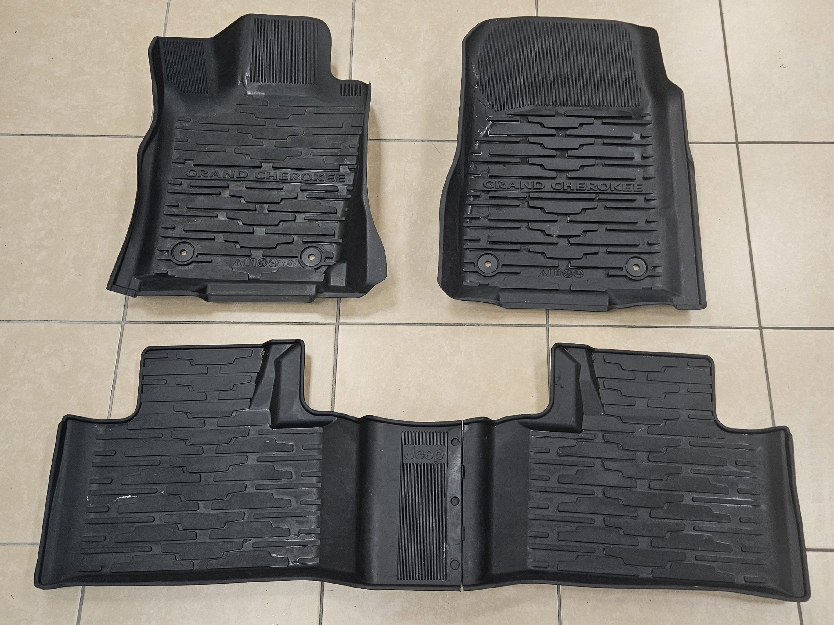 2019 Jeep Grand Cherokee Overland