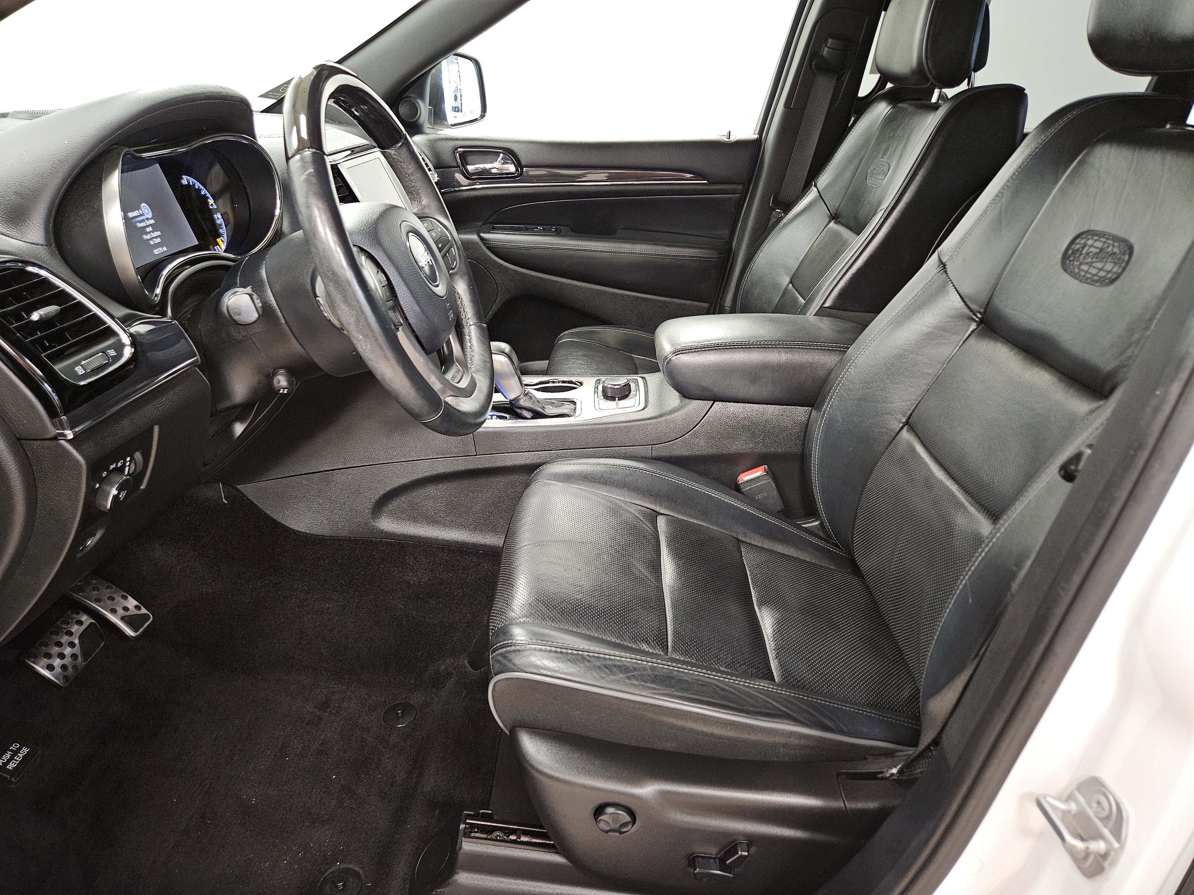 2019 Jeep Grand Cherokee Overland